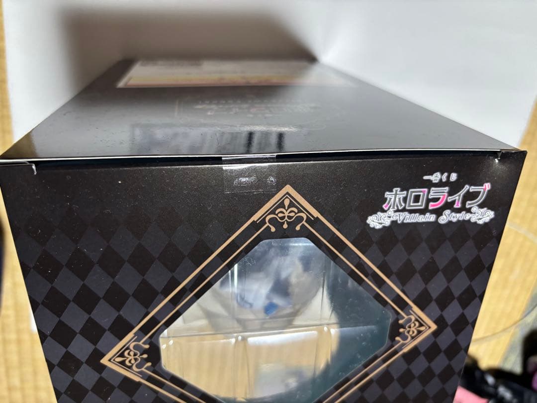 白上フブキ フィギュア4点セットまとめ売り