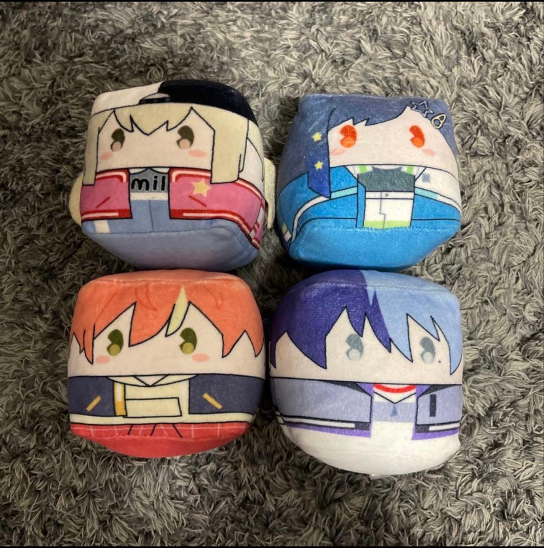 プロセカグッズまとめ売り　単品可にしました