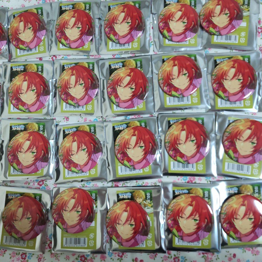 レオ　コレクション缶バッジ