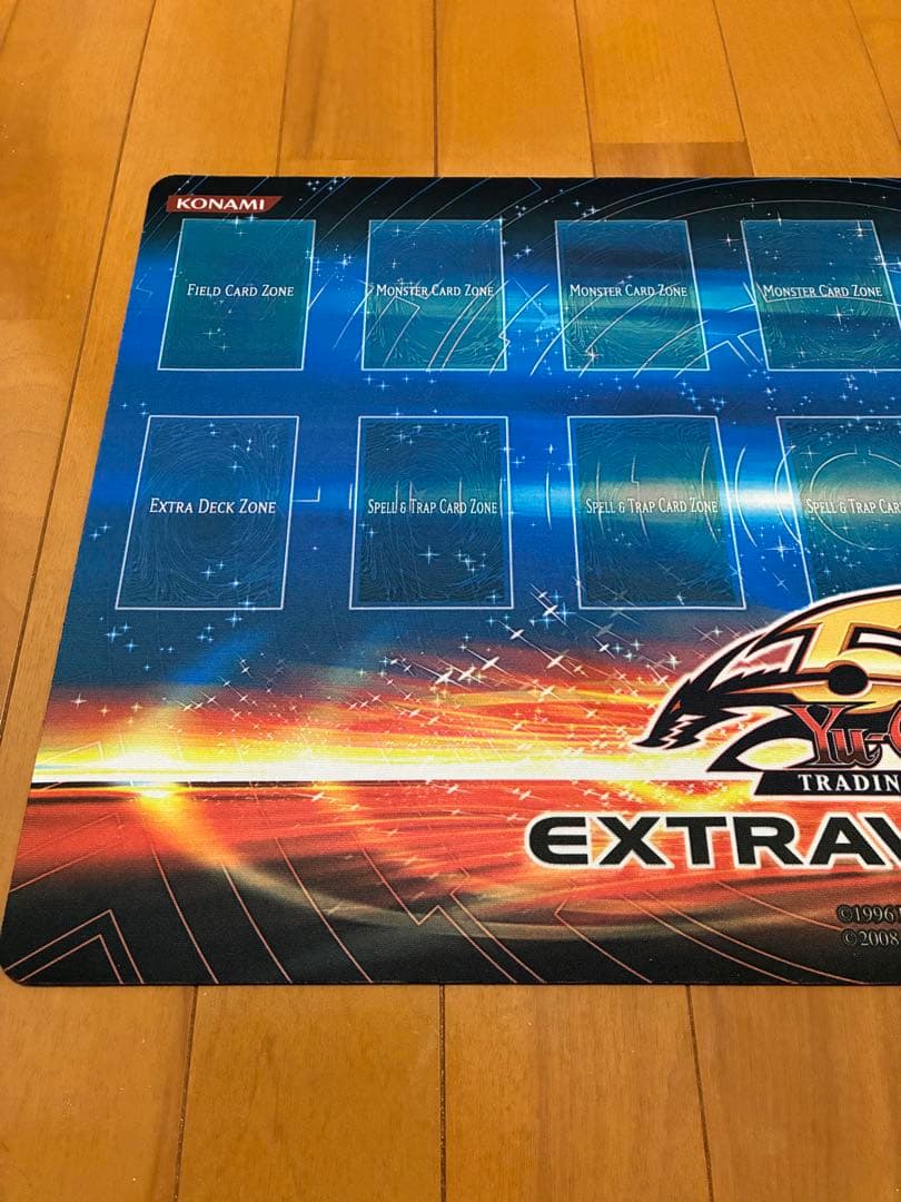 遊戯王　extravaganza プレイマット