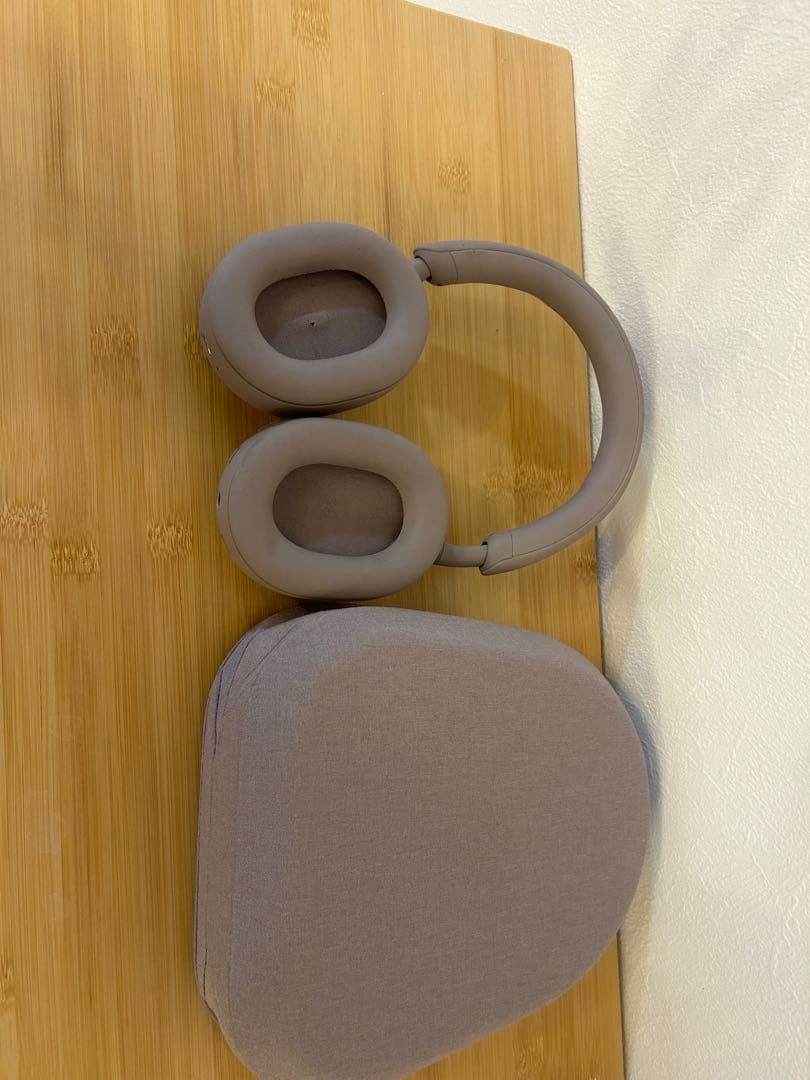 SONY ヘッドホン