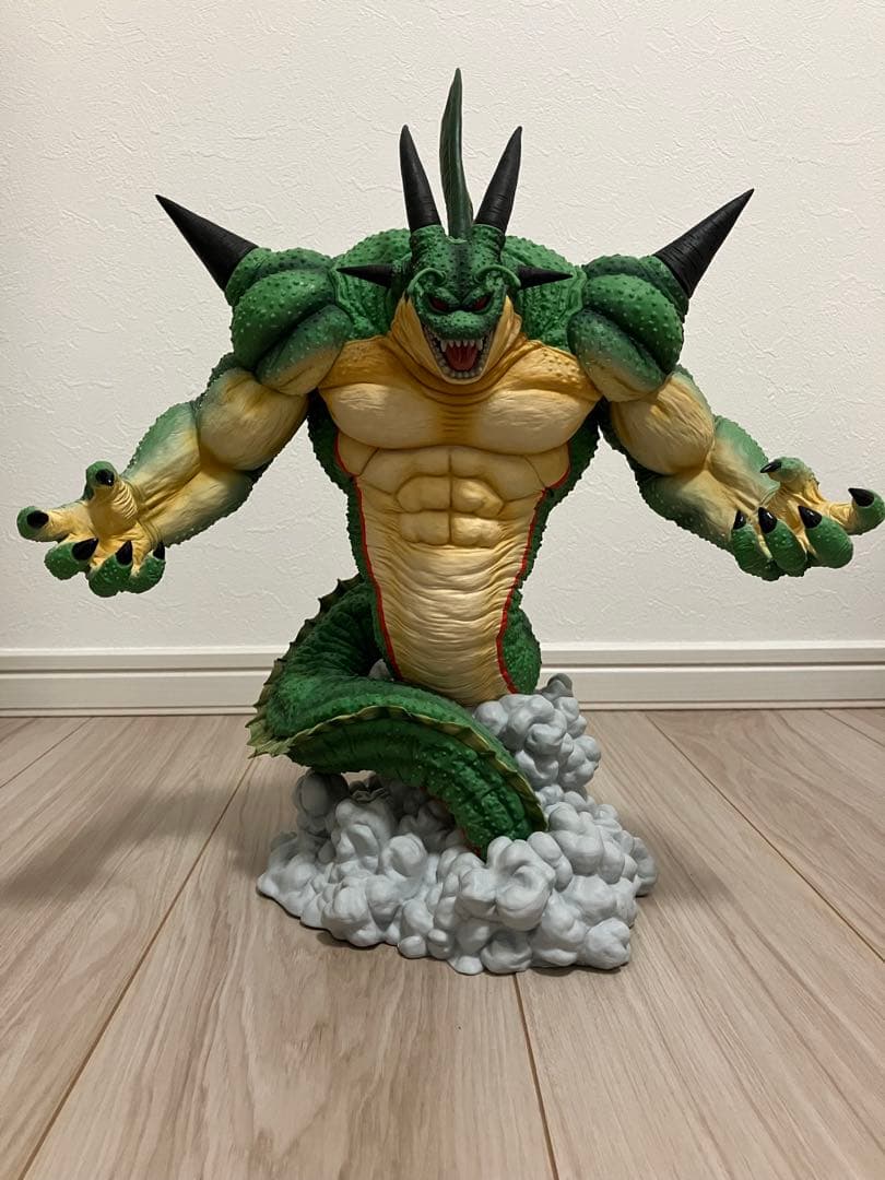 ドラゴンボール一番くじ　ポルンガラストワン賞　デンデ付き