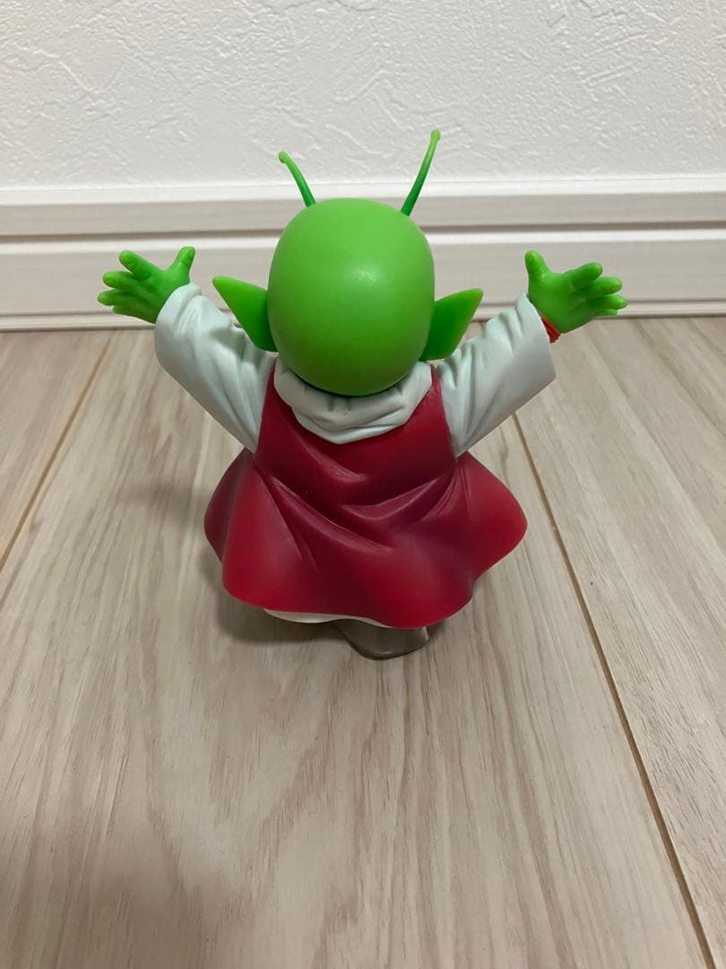 ドラゴンボール一番くじ　ポルンガラストワン賞　デンデ付き