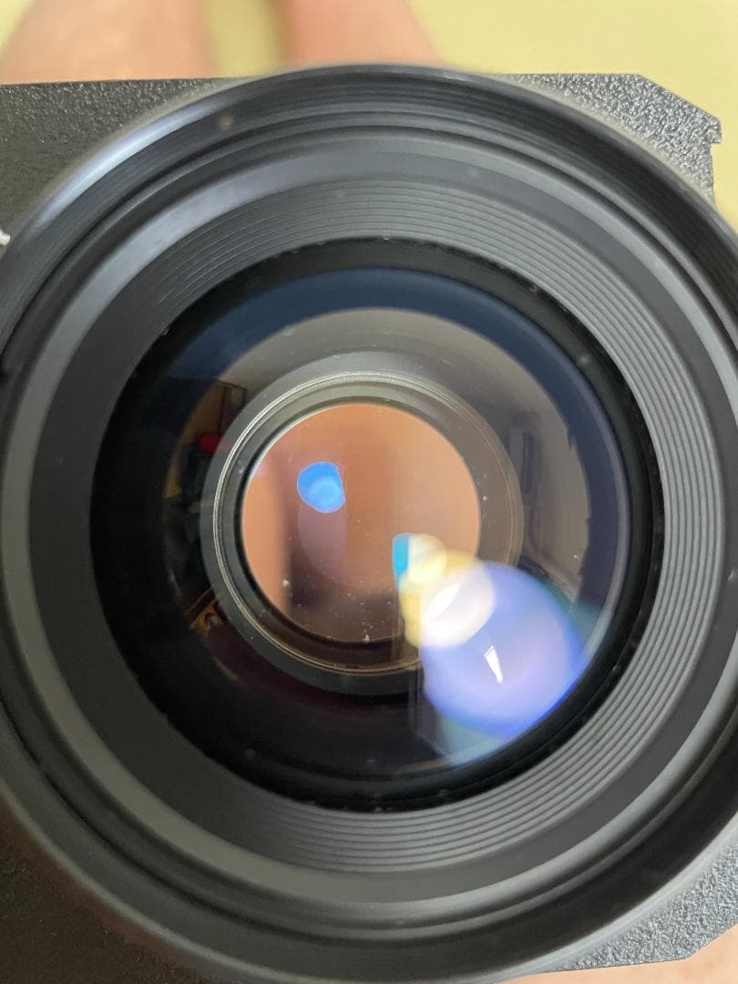 フジノン Fujinon-W 150mm f/5.6 大判カメラ用レンズ