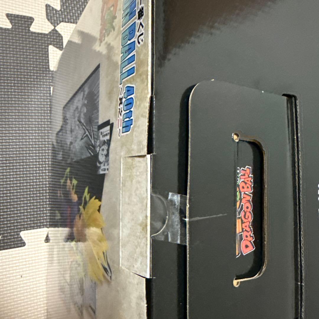 ドラゴンボール 1番クジA賞B賞C賞D賞ラストワン賞　店頭ポップ6点セット