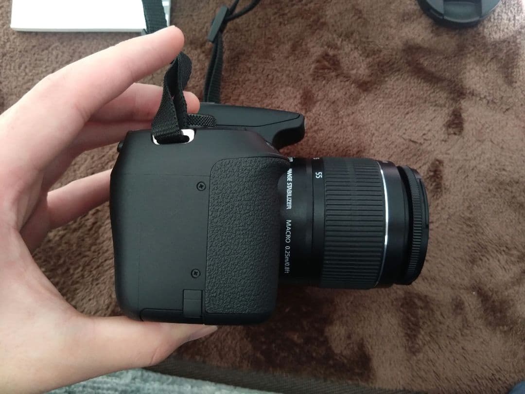 最終値下げ　Canon EOS Kiss X90 標準ズームキット