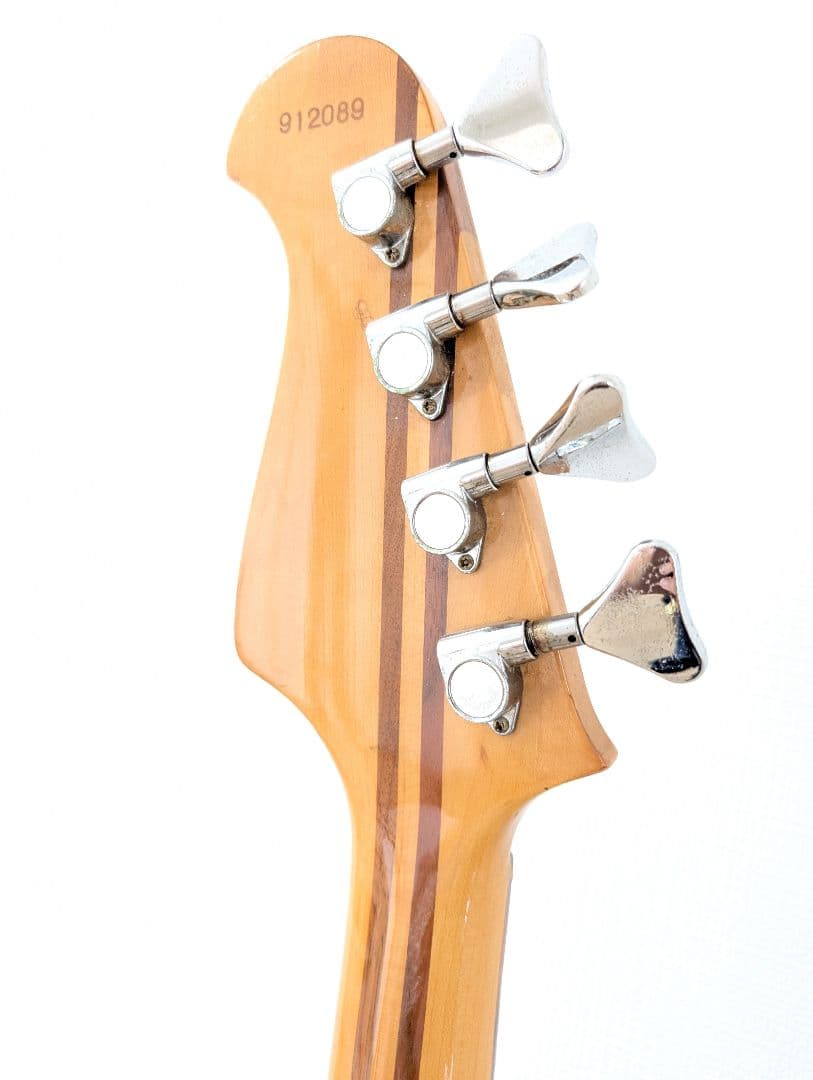 【音出し済】Aria Pro II　アリアプロ2　RSB-600　フレットレス