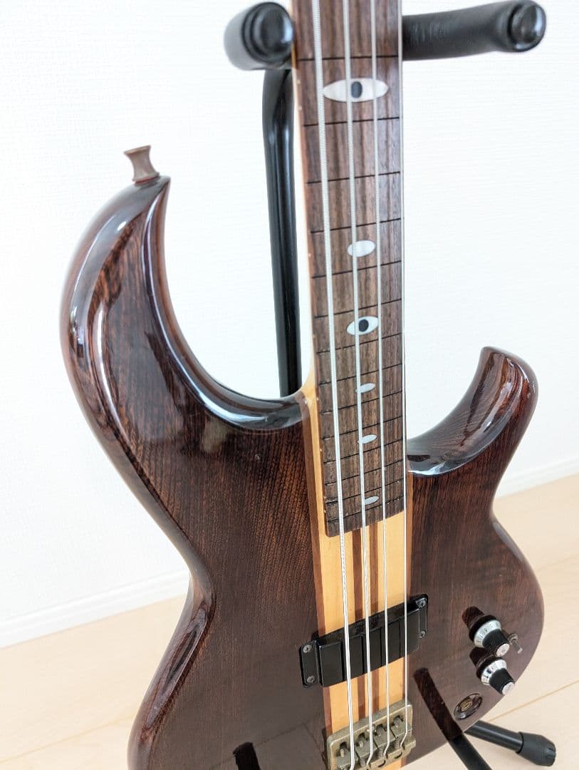 【音出し済】Aria Pro II　アリアプロ2　RSB-600　フレットレス