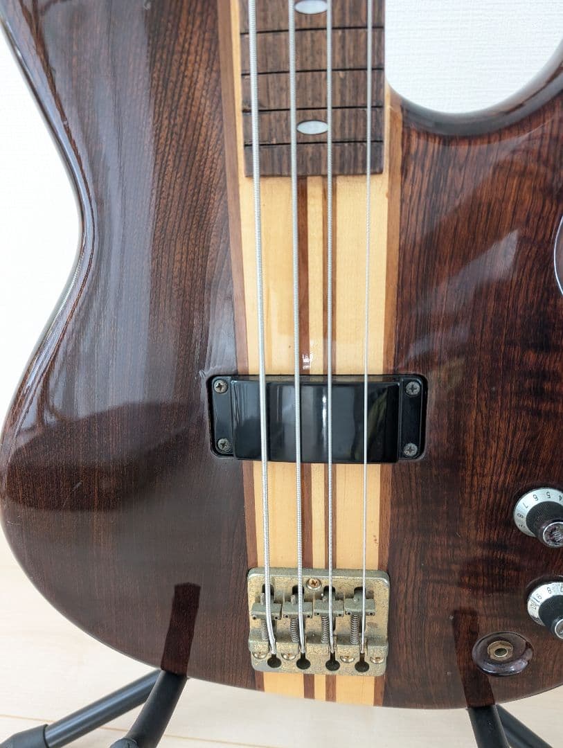 【音出し済】Aria Pro II　アリアプロ2　RSB-600　フレットレス