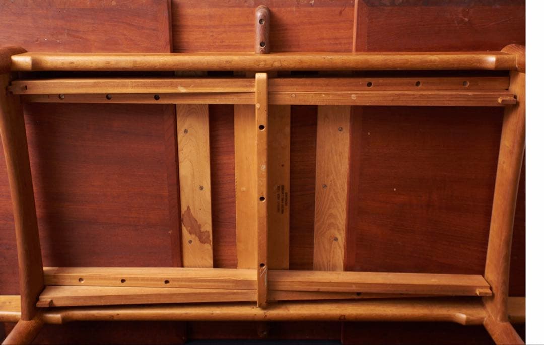 （セール中）ウェグナー AT312 ヴィンテージ ダイニングテーブル