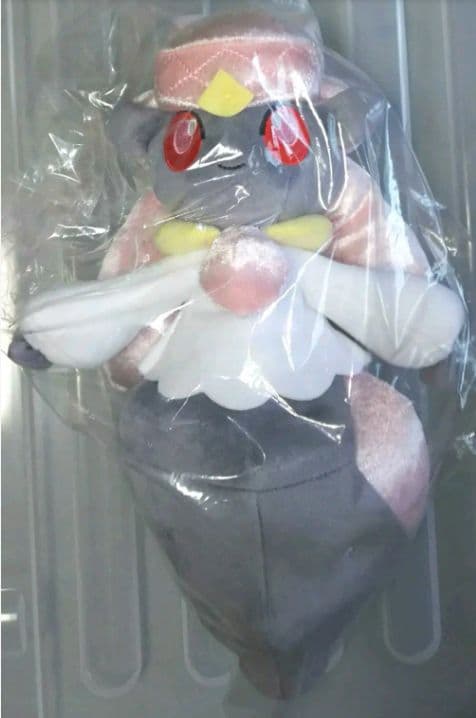 ポケモン　ぬいぐるみ　ディアンシー　タグつき　202307092007