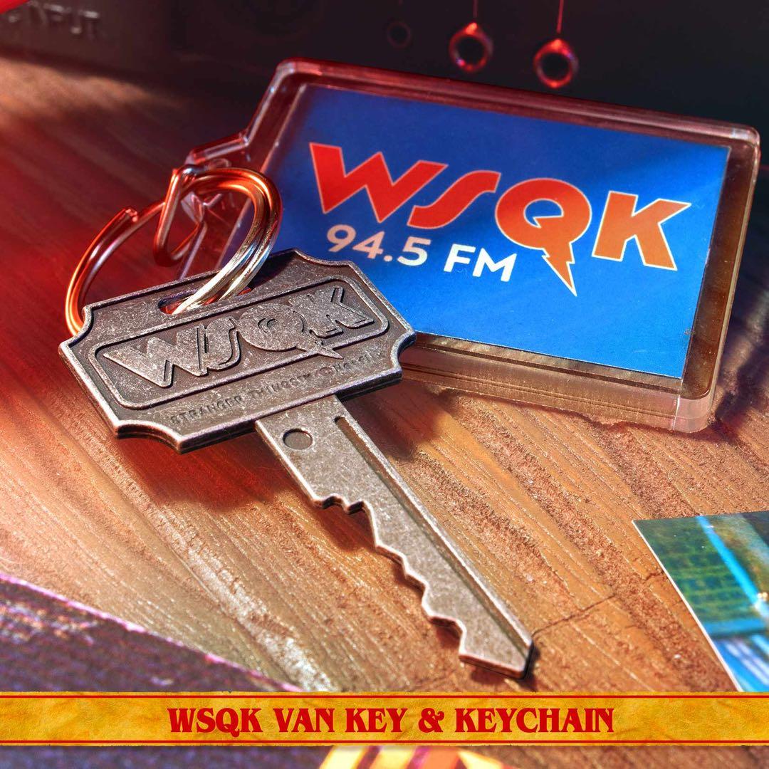 日本限定品!! / stranger things WSQK 完全未開封