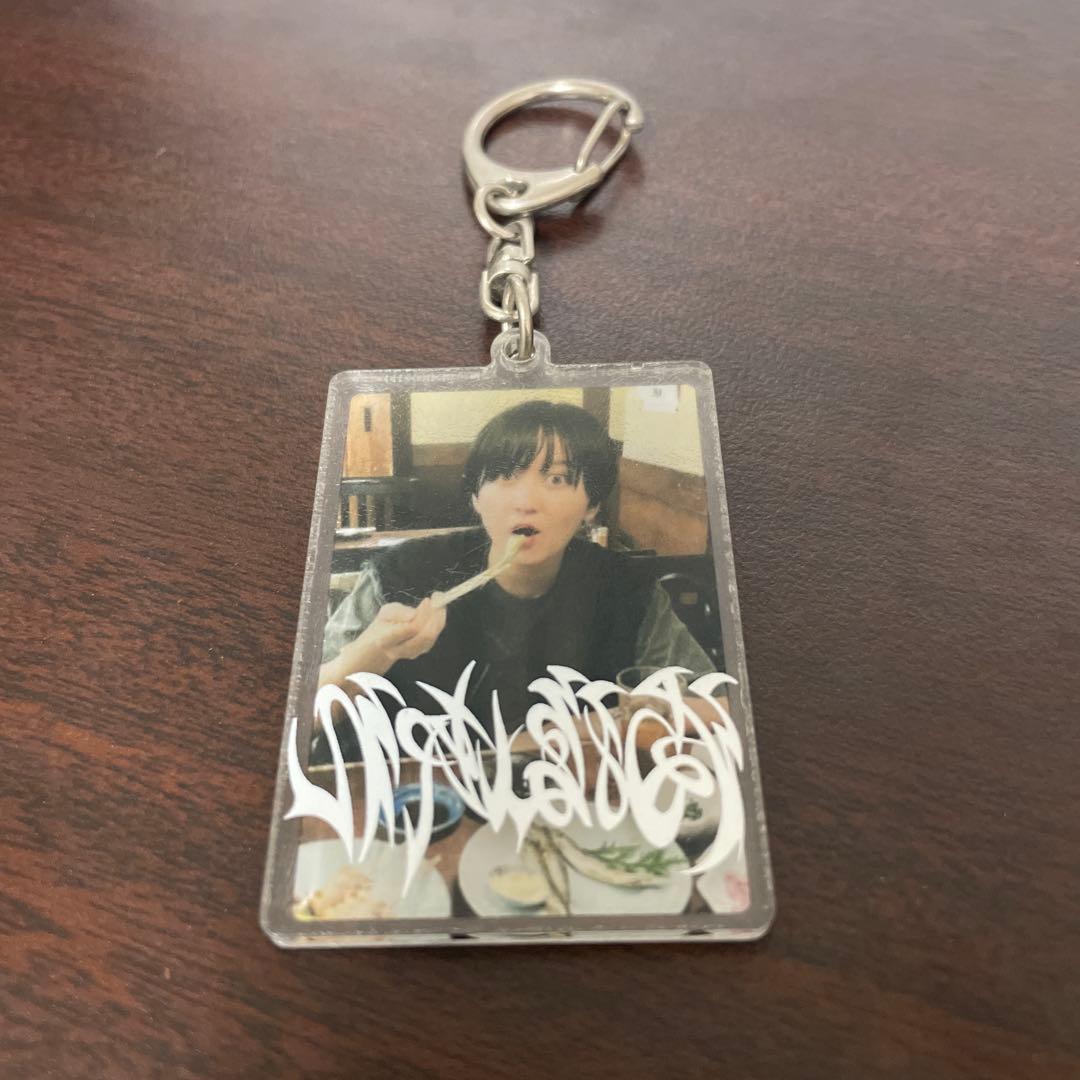 礼賛グッズ、ラバーバンド、満腹御礼アクリルキーホルダー、サーヤ、川谷絵音