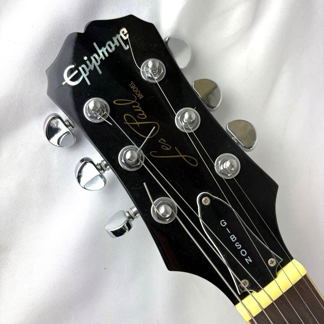 Epiphone Les Paul エレキギター GIBSON