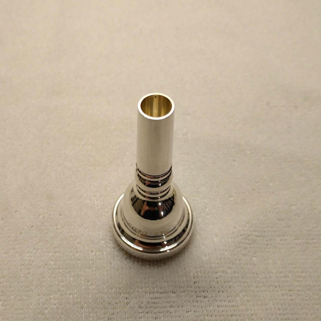 トロンボーン　マウスピース　太管　willie's 特注品