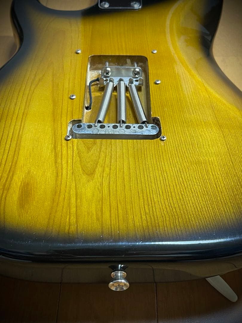 【ジャパンビンテージ】Guyatone custom ストラト