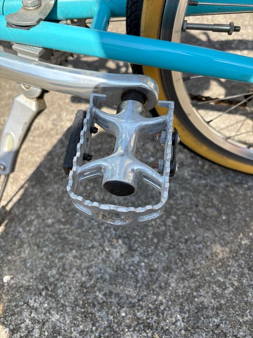 Bruno Luzwrn 20インチ 16段変速