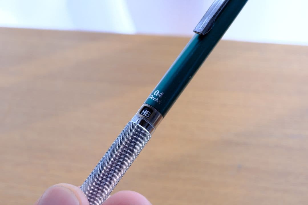 PG1804　ぺんてる　シャーペン　廃盤　0.4mm