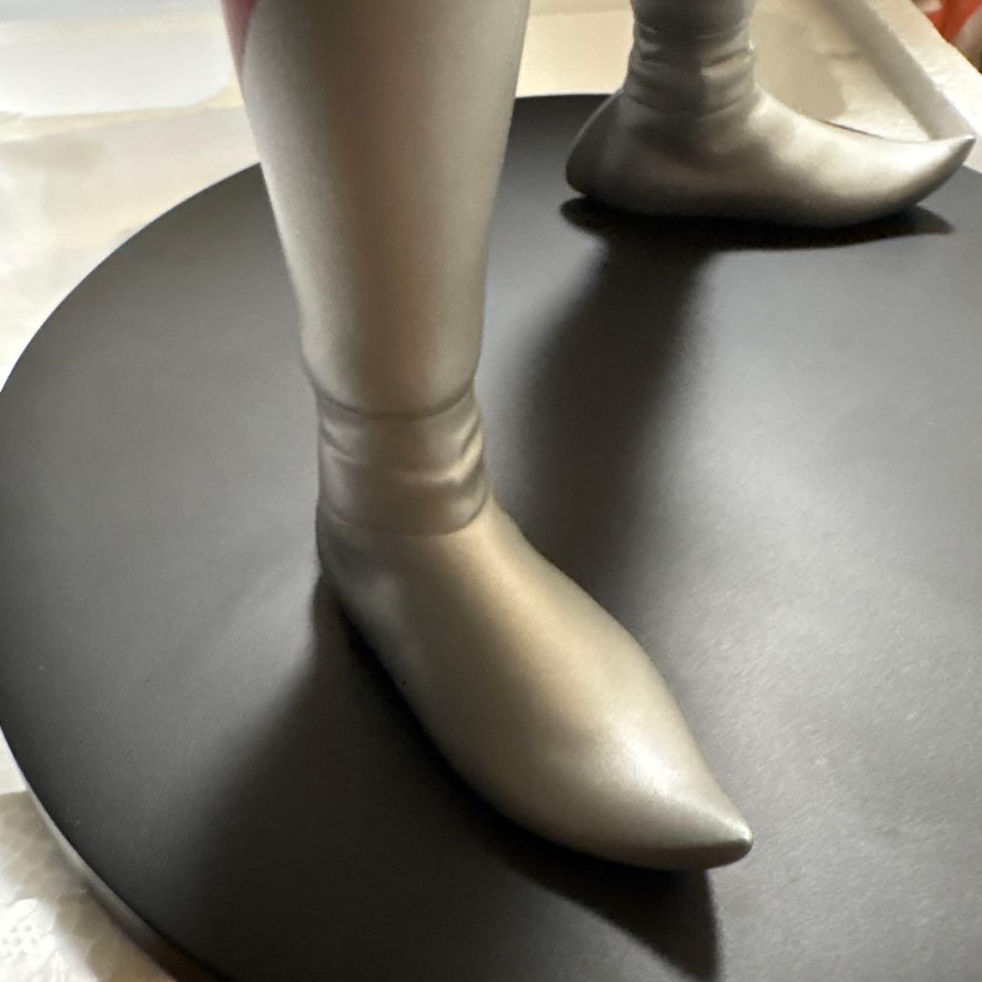 最終値下げ海洋堂 ウルトラマン タイプB 1/5 古谷敏直筆サイン色紙二点セット