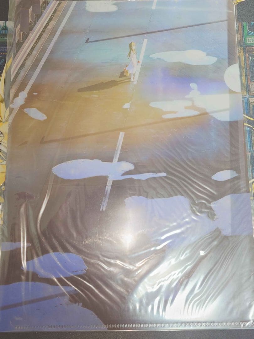 loundraw 夜明けより前の君へ クリアファイルセット 新品未開封