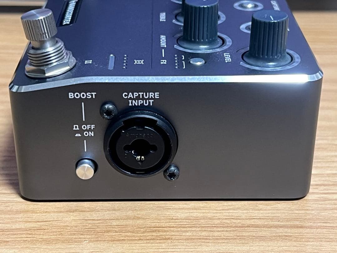 Neural DSP Nano Cortex 室内使用 禁煙環境