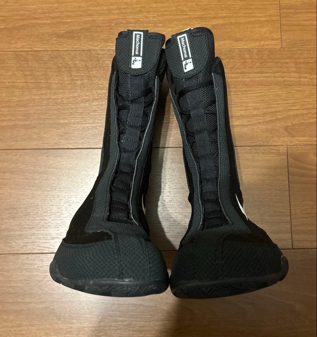 【新品未使用】NIKE MACHOMAI マチョマイ ボクシング　シューズ