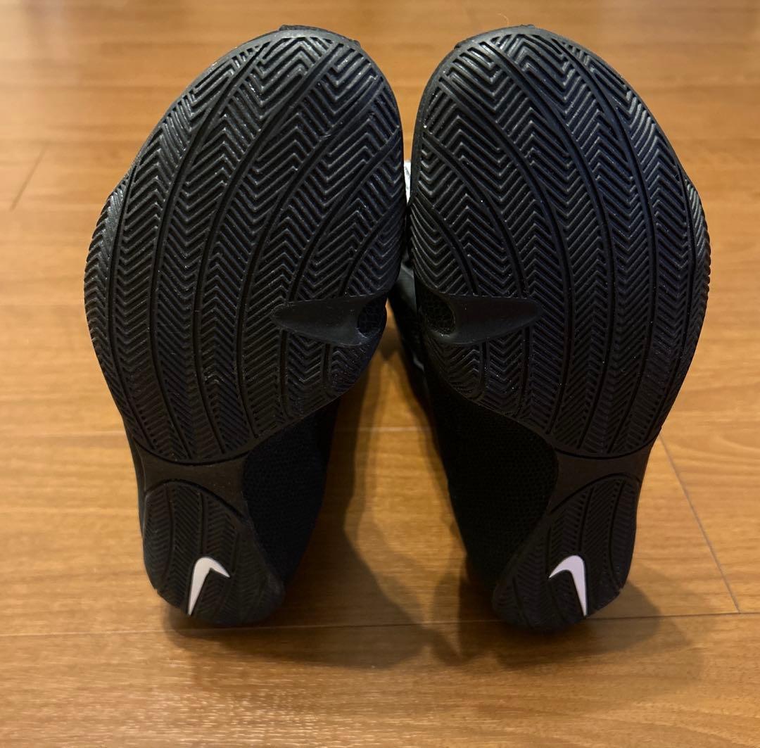 【新品未使用】NIKE MACHOMAI マチョマイ ボクシング　シューズ