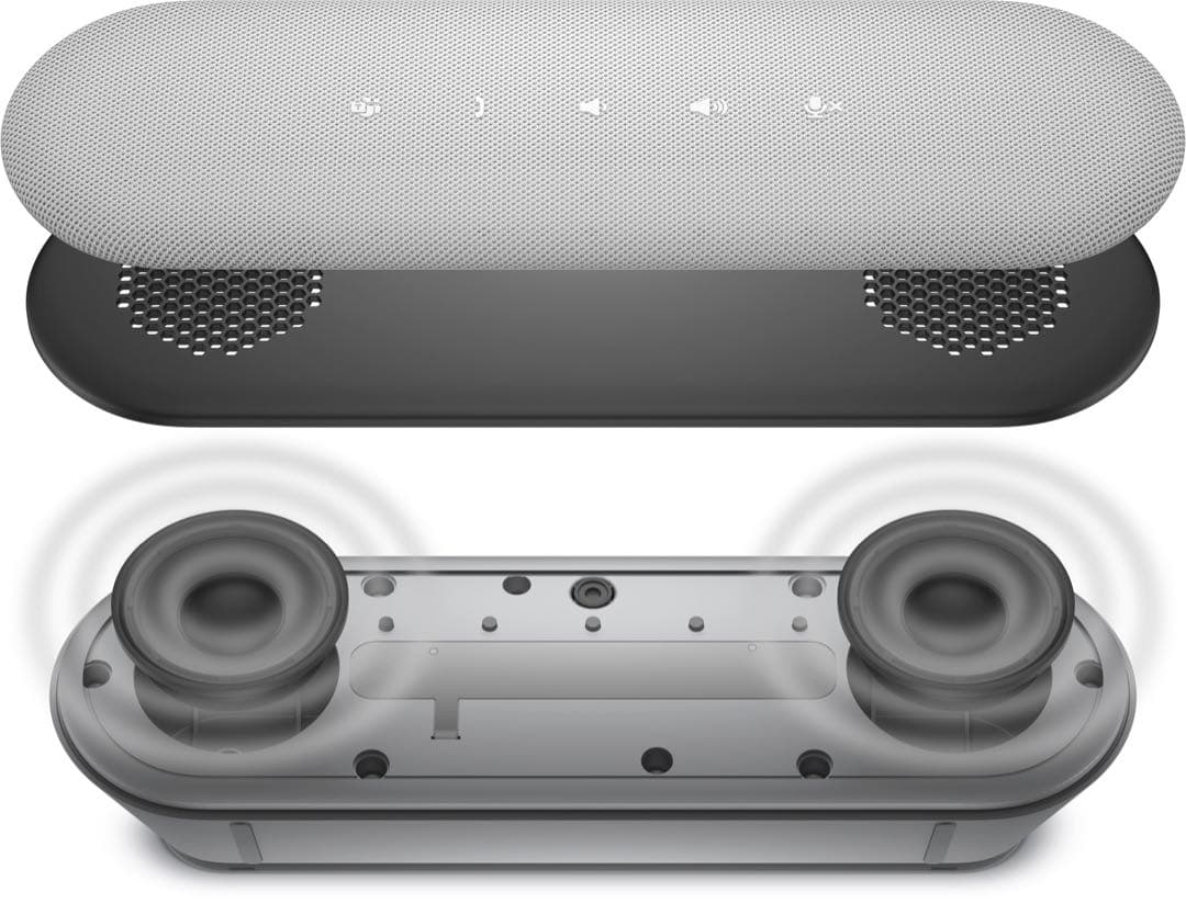 Dell AIノイズ キャンセリング スピーカーフォン - SP3022