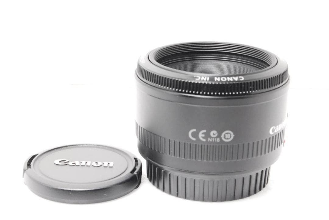 【Taki様】 Canon EF 50mm F1.8 Ⅱ ♥️ 神レンズ