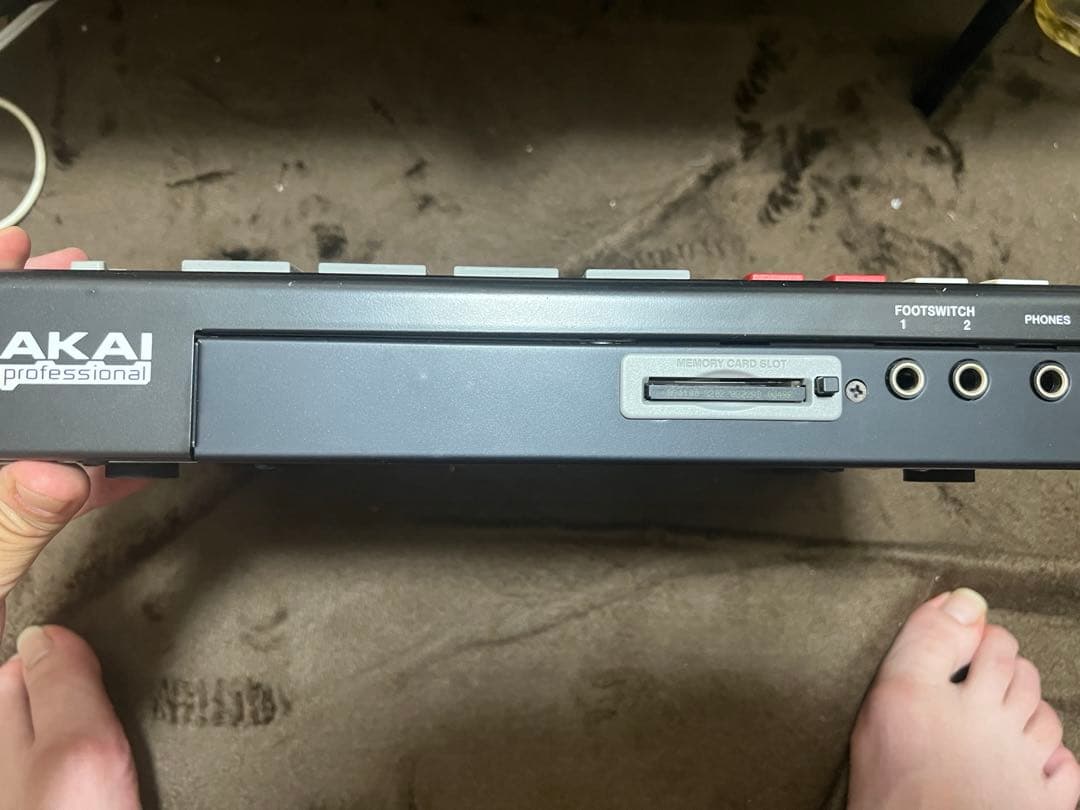 MPC1000(有料版JJOS入り) 値下げしました！