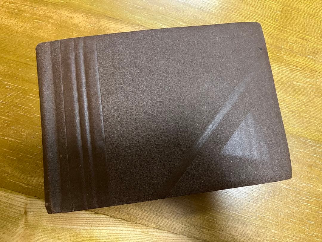 ドイツ軍　実物　個人アルバム