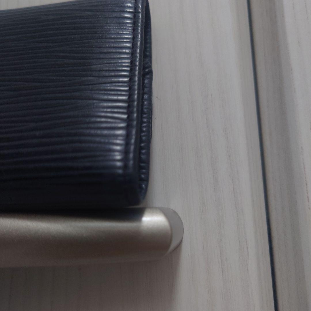 最終お値下げ　Louis Vuitton　エピ ブラックキーケース