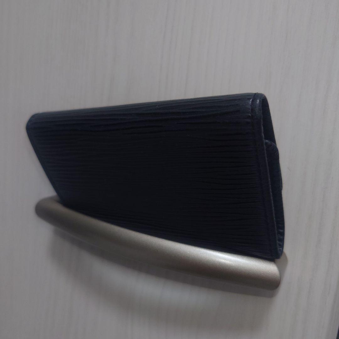 最終お値下げ　Louis Vuitton　エピ ブラックキーケース