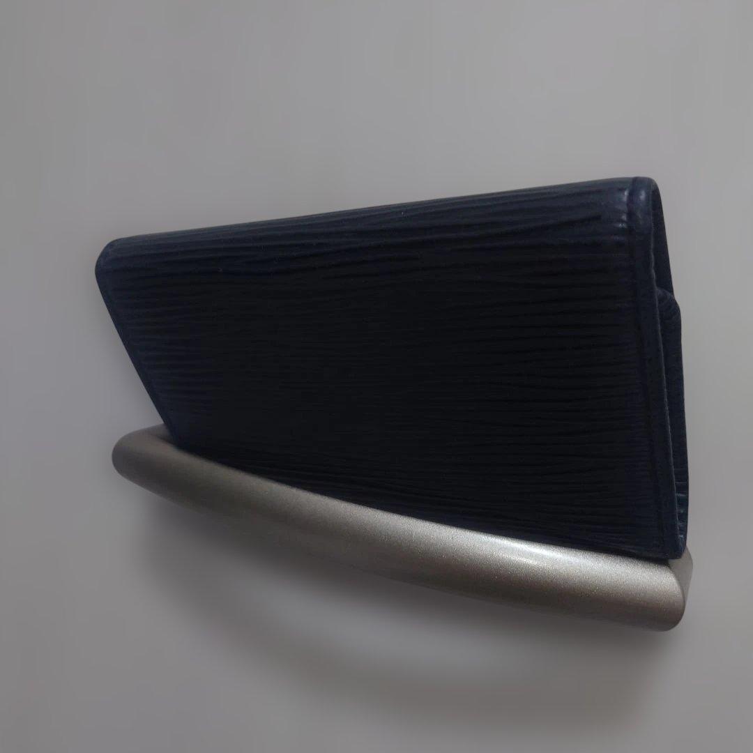 最終お値下げ　Louis Vuitton　エピ ブラックキーケース