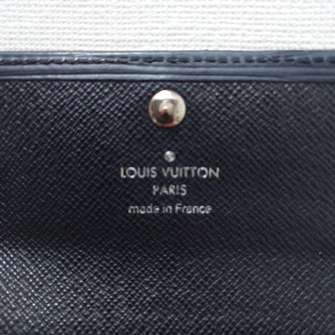 最終お値下げ　Louis Vuitton　エピ ブラックキーケース