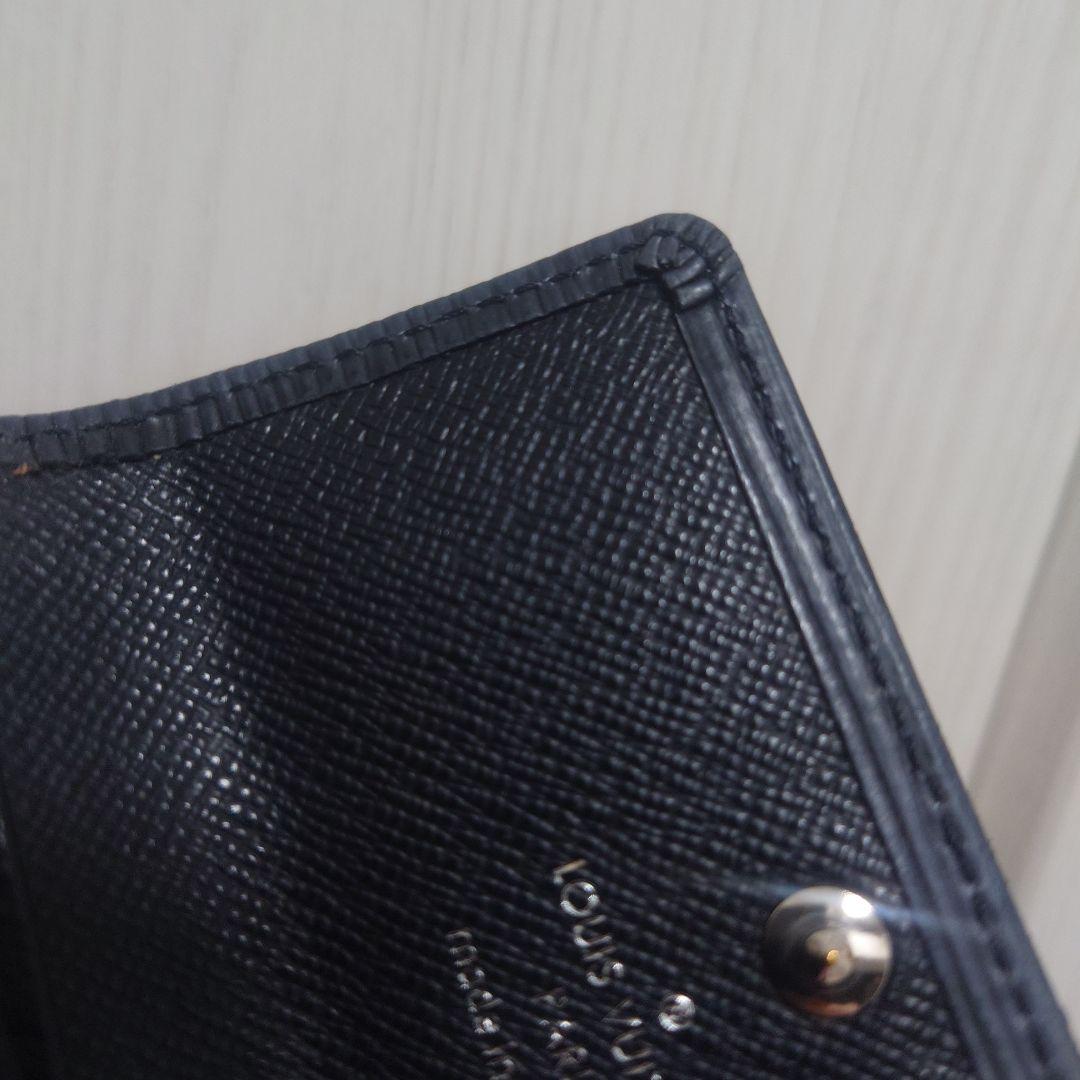最終お値下げ　Louis Vuitton　エピ ブラックキーケース