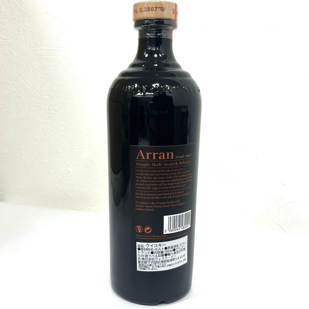 【未開栓】アラン マクリームーア　シングルモルトウイスキー　700ml