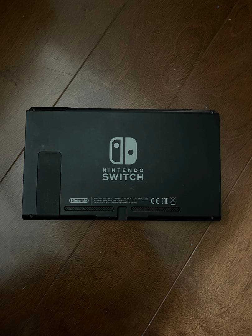 ※ジャンク Nintendo Switch プロコン