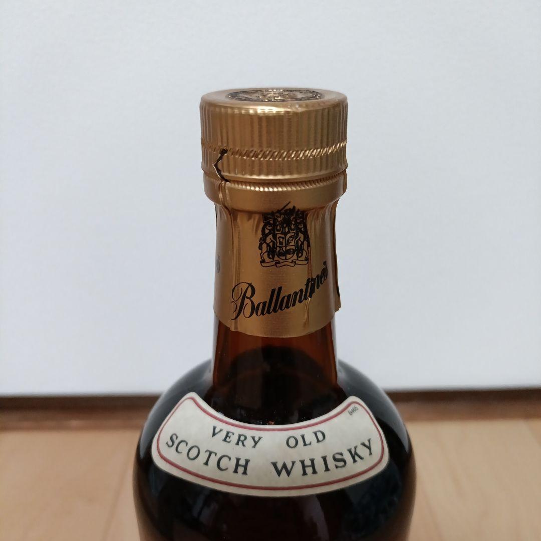 バランタイン　30年　スコッチウイスキー　750ml　箱入り　新品未開封