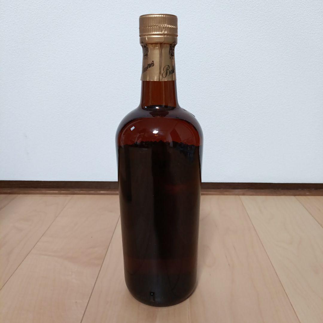 バランタイン　30年　スコッチウイスキー　750ml　箱入り　新品未開封