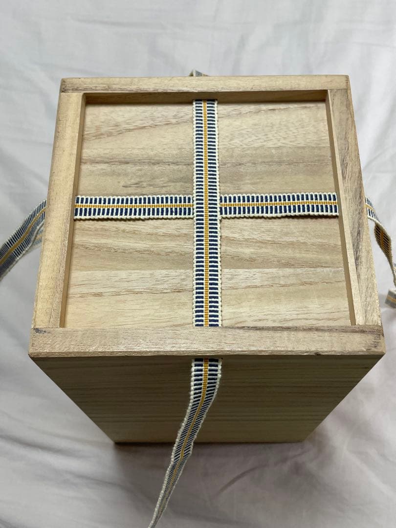 【値下】【備前焼】本山和泉作 花入（共箱付き）／一輪挿し／茶道具・華道具