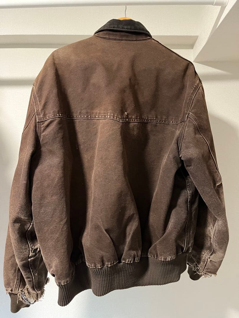 GOODフェード carhartt カーハート オイル サンタフェ ジ