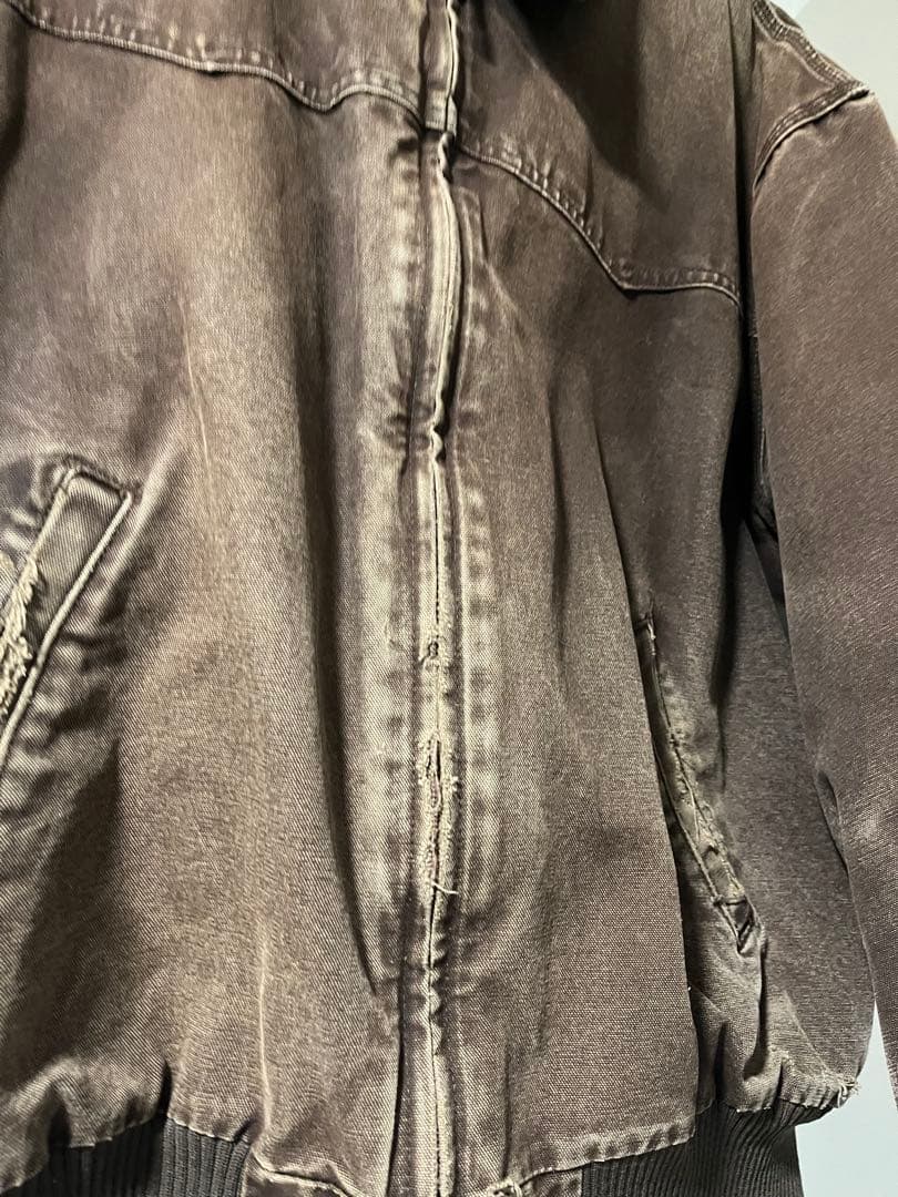 GOODフェード carhartt カーハート オイル サンタフェ ジ