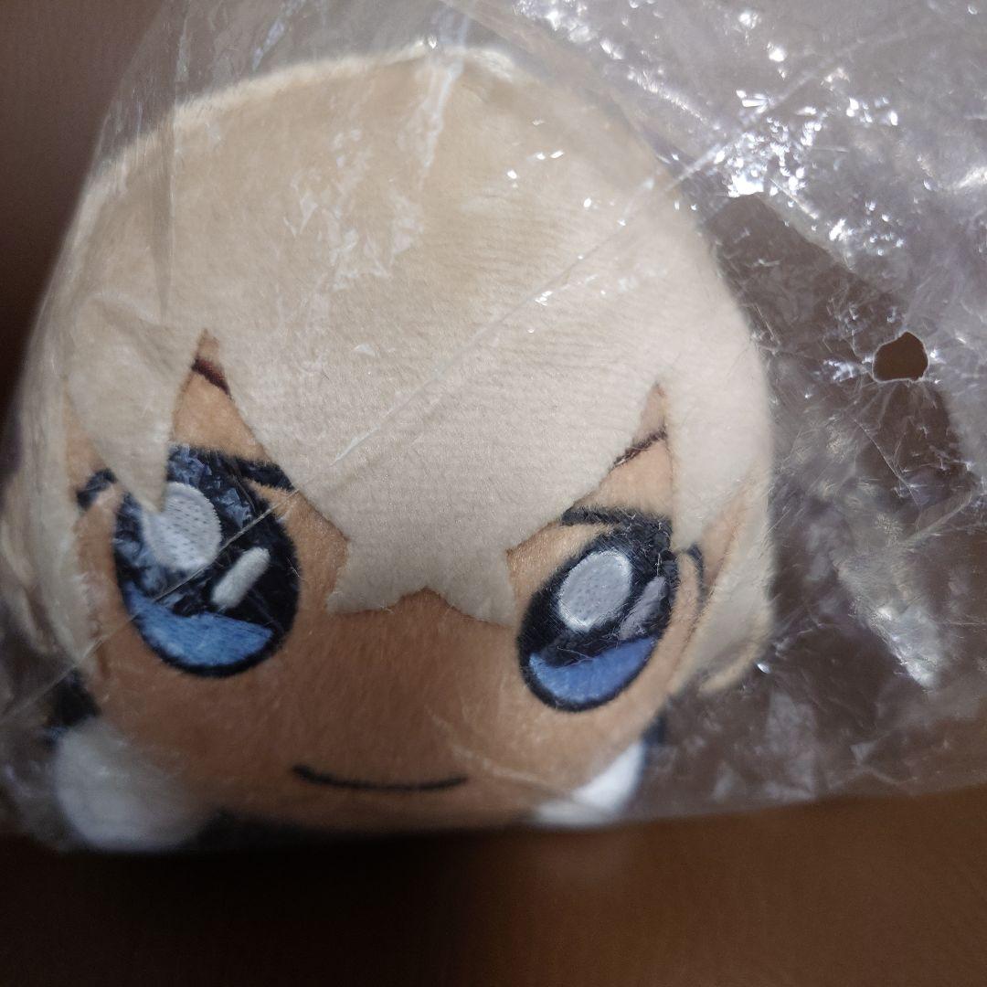 安室透 怪盗キッド 寝そべり ぬいぐるみ タキシード セガ 2点セット SEGA