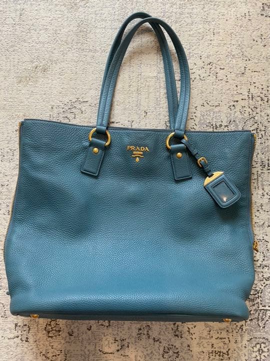 PRADA プラダ サフィアーノ