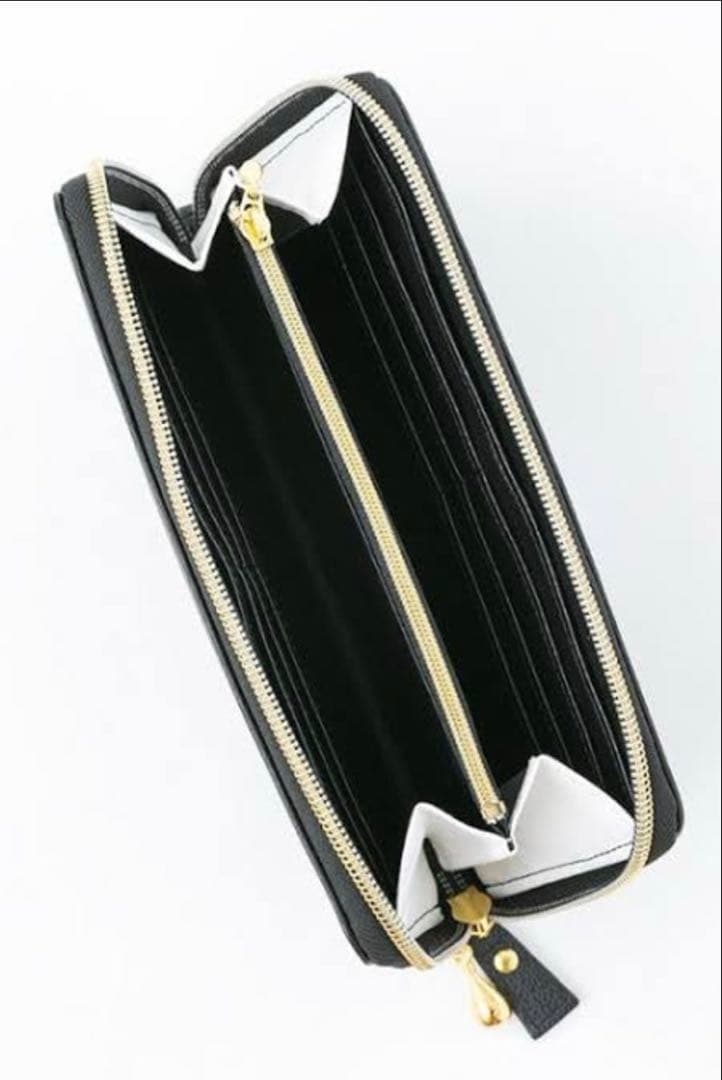 SuperGroupies 土方十四郎　モデル　財布　長財布　専用箱付き