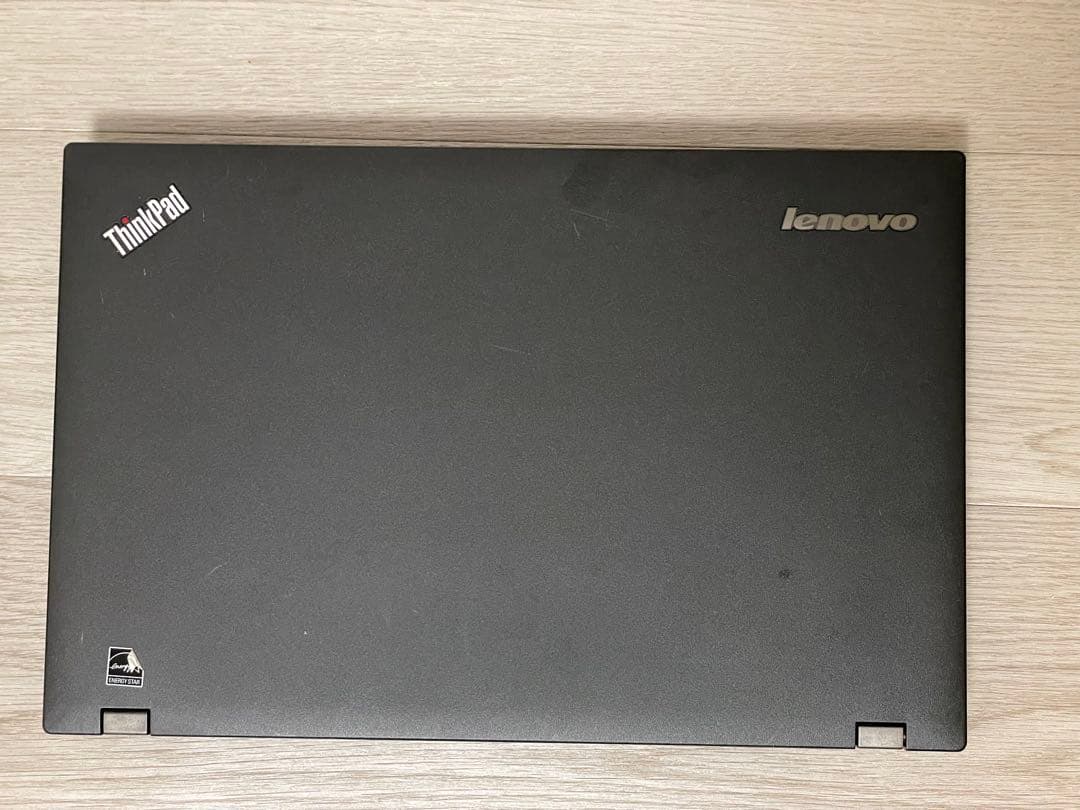 ノートPC 15.4インチ ThinkPad L540 & ACアダプター