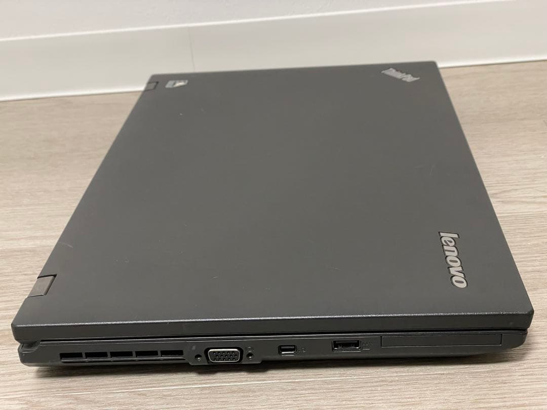 ノートPC 15.4インチ ThinkPad L540 & ACアダプター