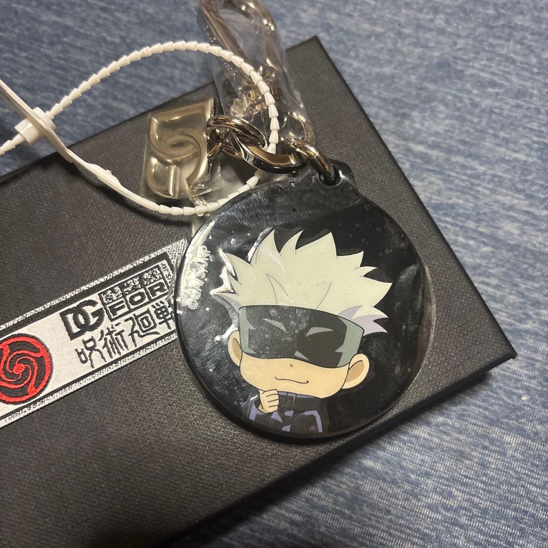 DOLCE&GABBANA 呪術廻戦コラボ　五条悟　キーホルダー