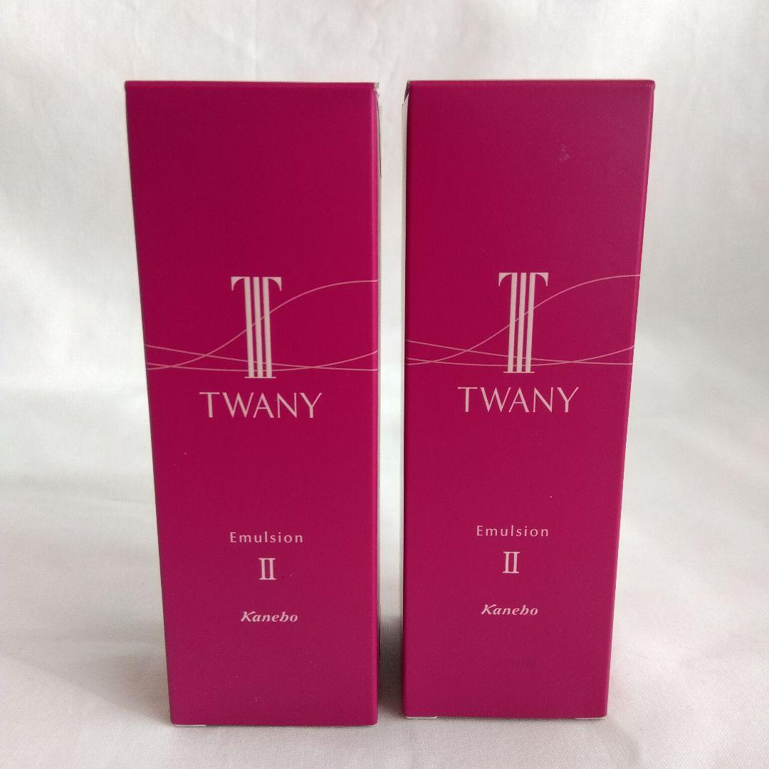 TWANY エマルジョン II(レフィル) 100ml しっとりタイプ